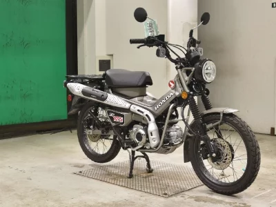 Honda CT125-2