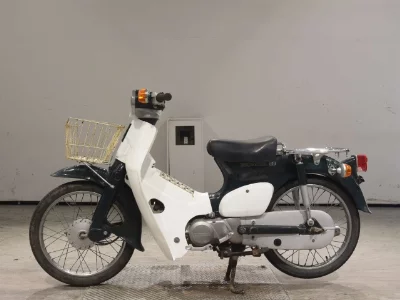 Honda C50