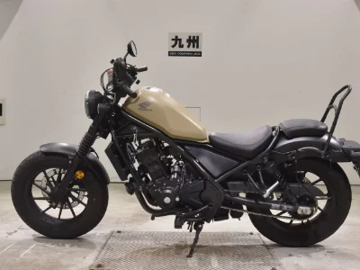 Honda REBEL 250A