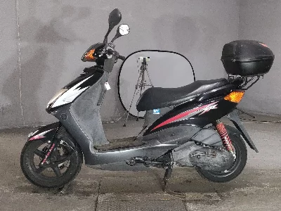Yamaha CYGNUS125XSR
