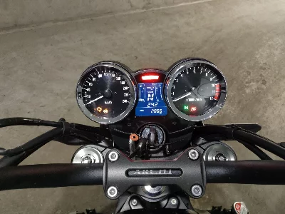 Kawasaki Z900RS