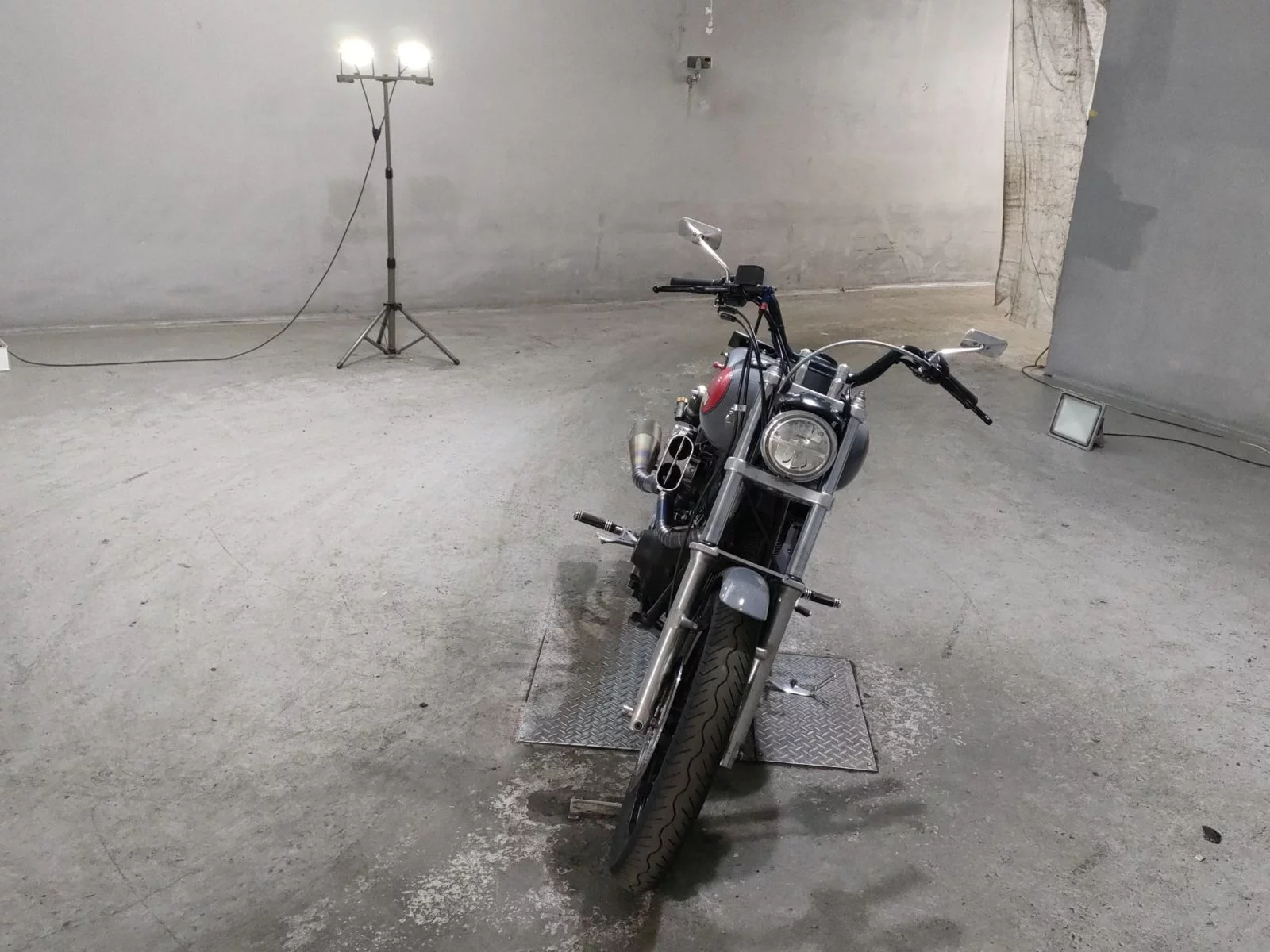 Harley-Davidson HARLEY FXDX1450  с аукциона в Японии