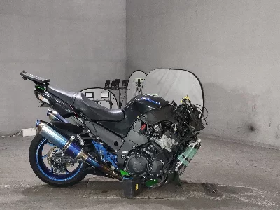 Kawasaki ZX-14R