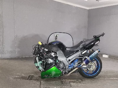 Kawasaki ZX-14R