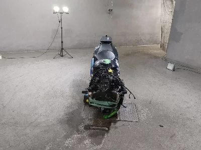 Kawasaki ZX-14R