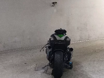 Kawasaki ZX-14R