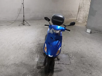 Suzuki ADDRESS V125