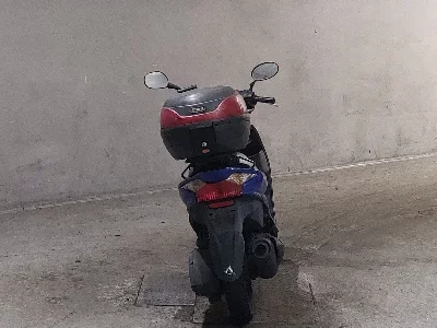 Suzuki ADDRESS V125