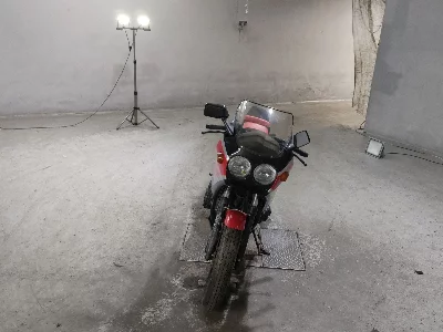 Honda CBR400F