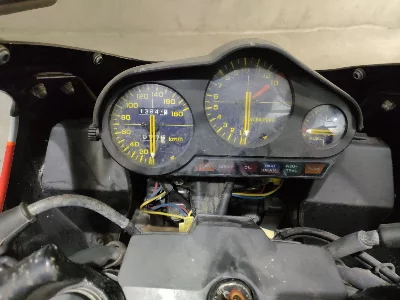 Honda CBR400F