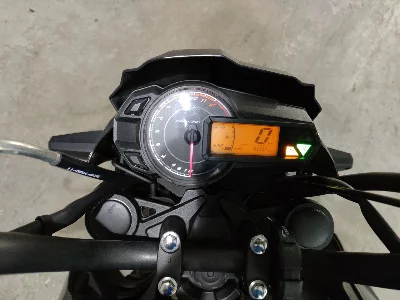 Kawasaki Z125 PRO