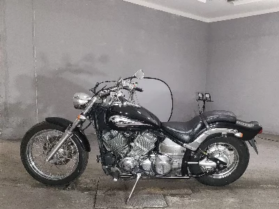 Yamaha DRAGSTAR400