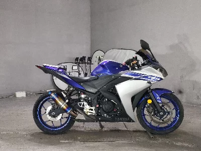Yamaha YZF-R3