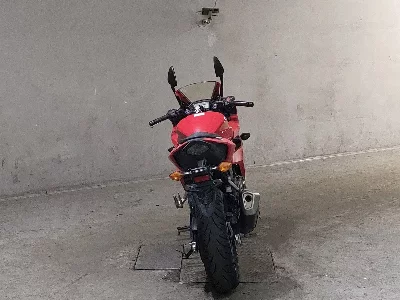 Honda CBR400R