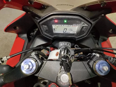 Honda CBR400R