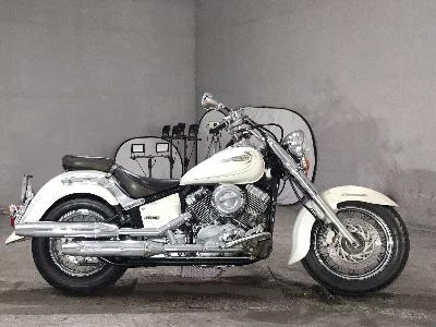 Yamaha DRAGSTAR400 CLASSIC