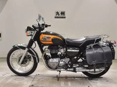 Kawasaki W800