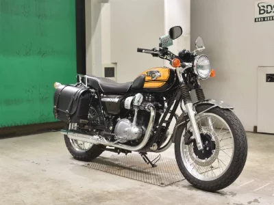 Kawasaki W800