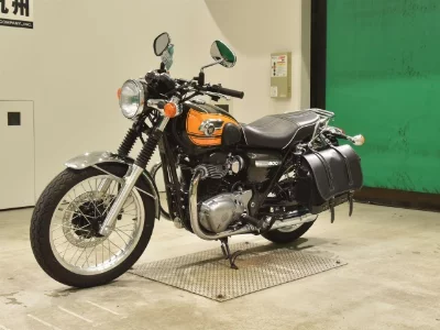 Kawasaki W800
