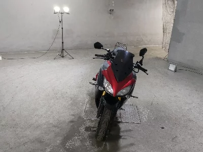 Suzuki GSX-S1000F
