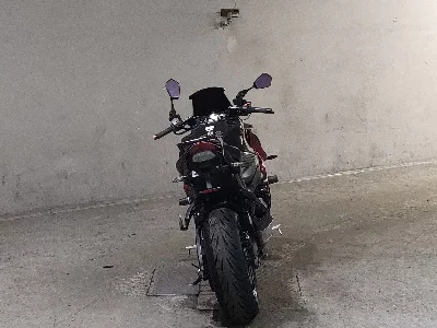 Suzuki GSX-S1000F