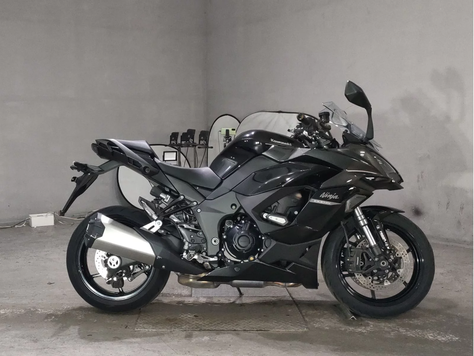Kawasaki Ninja 1000SX 2020