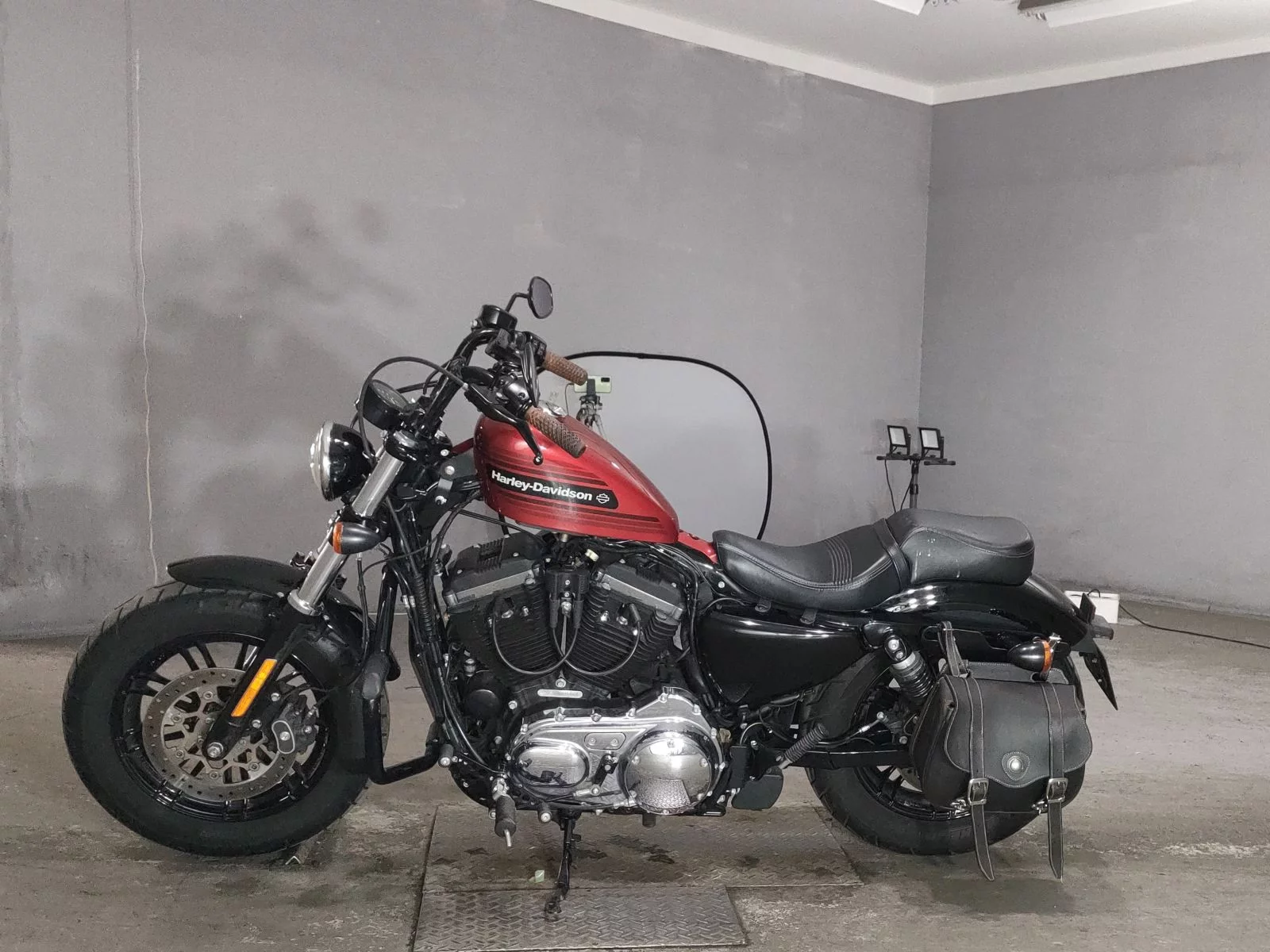 Harley-Davidson HARLEY XL1200XS 2019