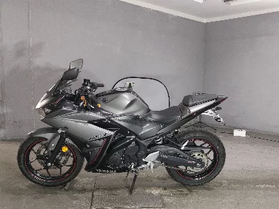 Yamaha YZF-R3