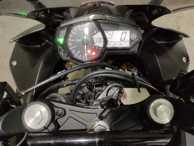 Yamaha YZF-R3
