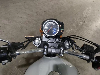 Honda GB350S