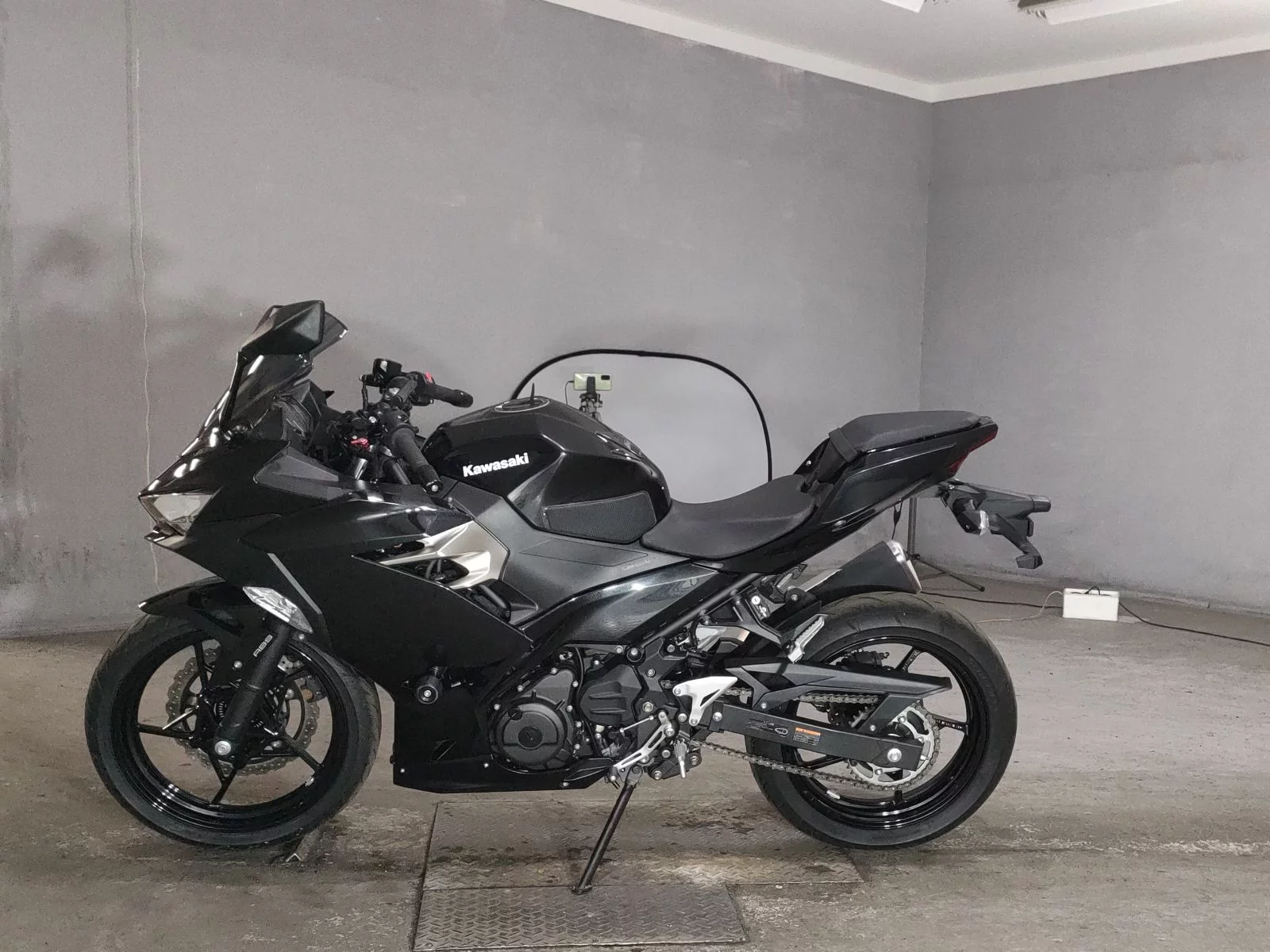Kawasaki NINJA400 2020