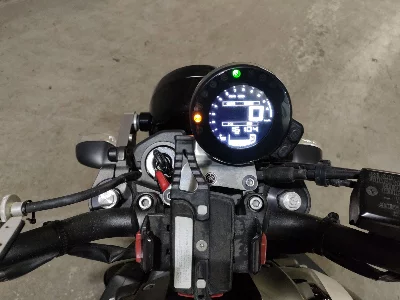 Yamaha XSR900