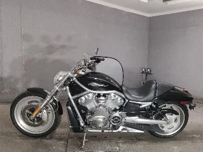 Мотоцикл из Японии Harley-Davidson HARLEY VRSCAW1130