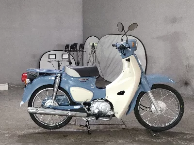 Honda SUPER CUB50
