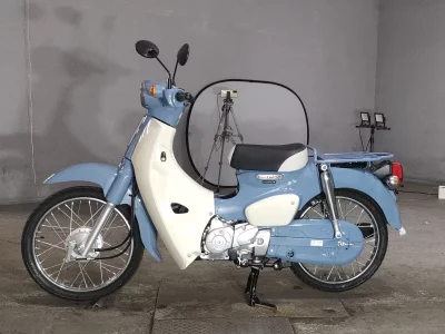 Honda SUPER CUB50