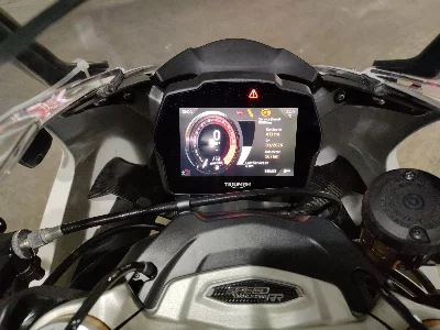 Triumph  TRIUMPH SPEED TRIPLE 1200RR