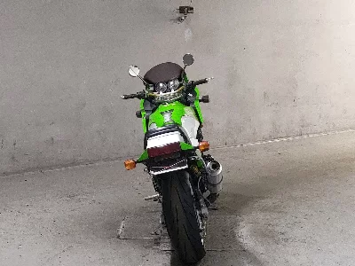 Kawasaki GPZ900R