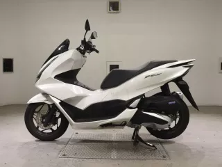 Honda PCX125-4