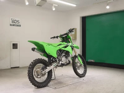 Kawasaki KX112
