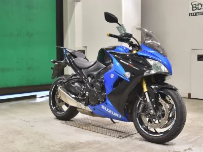 Suzuki GSX-S1000F