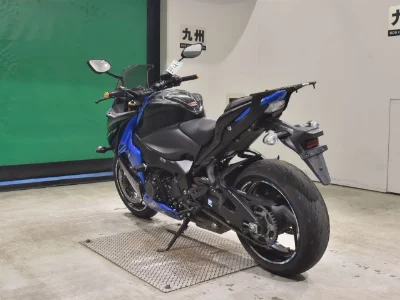 Suzuki GSX-S1000F