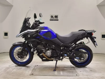 Suzuki V STROM 650XTA
