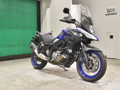 Suzuki V STROM 650XTA
