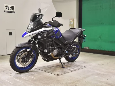 Suzuki V STROM 650XTA