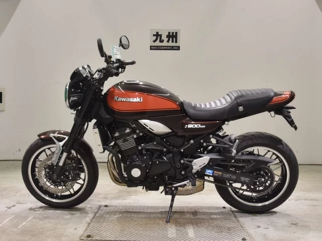 Kawasaki Z900RS 2019