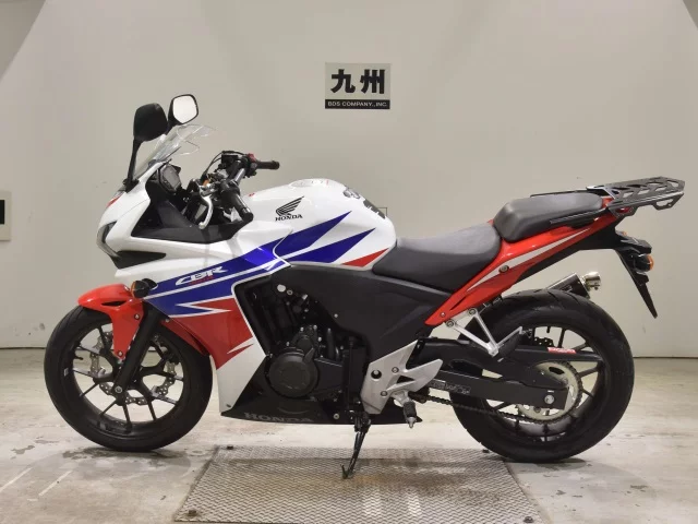 Honda CBR400R 2020
