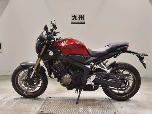 Honda CB650R 2020