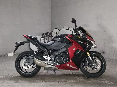 Suzuki GSX-S1000F