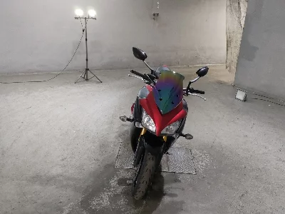 Suzuki GSX-S1000F