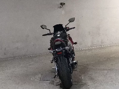 Suzuki GSX-S1000F